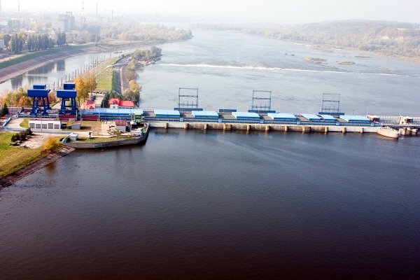 Podpisano deklarację o współpracy na rzecz Dolnej Wisły