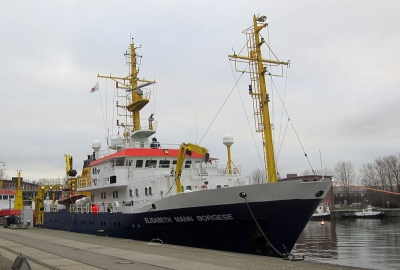 Studentki Instytutu Oceanografii UG w rejsie międzynarodowym projektu BONUS EEIG COCOA