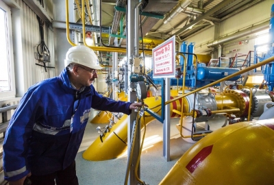 Gazprom zmodernizuje największy system przesyłu gazu na świecie