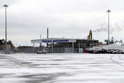 Większy terminal kontenerowy w Porcie Gdańsk [VIDEO]