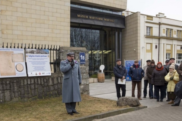 Otwarto wystawę plenerową 