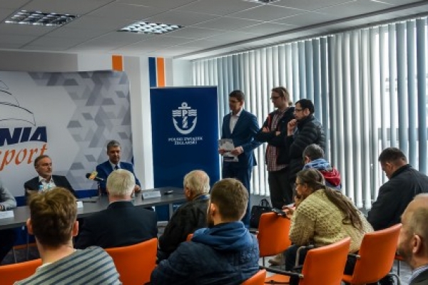 Gdynia żeglarską stolicą świata