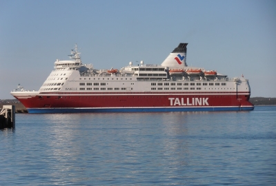Tallink świętuje 10 lat przewozów na trasie Ryga-Sztokholm