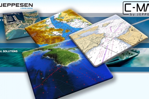 Digital Marine Solutions przejmuje morską dywizję firmy Jeppesen