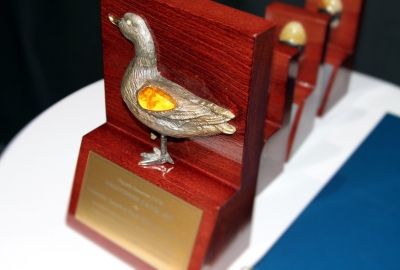 Aż 6. firm laureatami tegorocznych nagród Krajowej Izby Gospodarki Morsk...