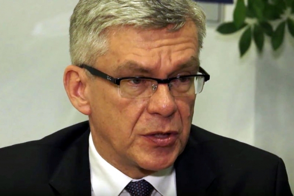 Z marszałkiem Senatu RP rozmawiamy o gospodarce morskiej [VIDEO]