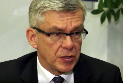 Z marszałkiem Senatu RP rozmawiamy o gospodarce morskiej [VIDEO]