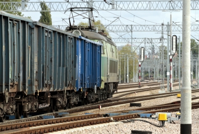 Kolejowa rewolucja w trójmiejskich portach
