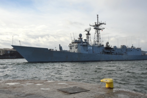 Zakończenie manewrów Cold Response 2016