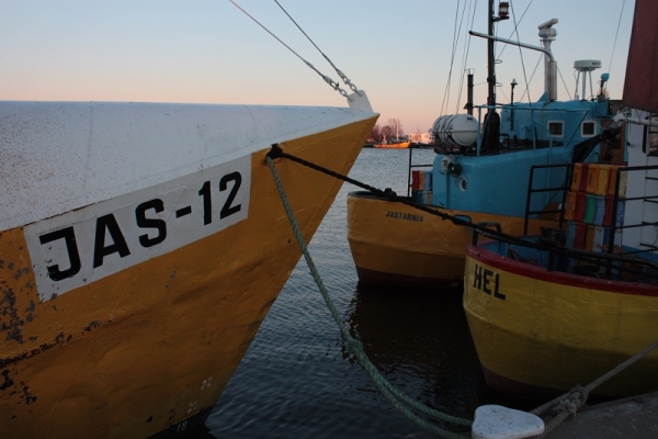 Rybacy oburzeni nowymi przepisami. 