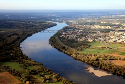 105 mld zł potrzeba na rewitalizację dróg wodnych w Polsce