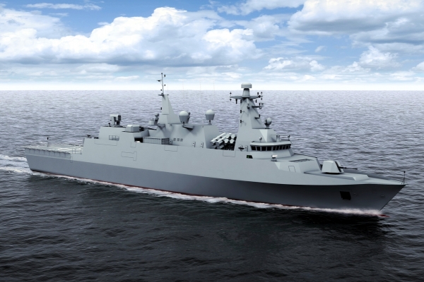 Jach: do końca 2017 r. możliwy wybór dostawców okrętów dla MW