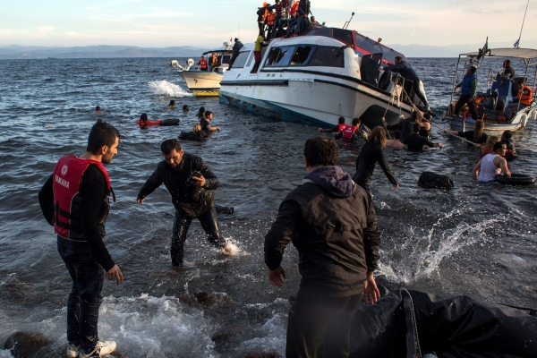 305 syryjskich migrantów dotarło do Cypru na dwóch łodziach