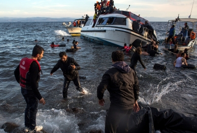 IOM: 23 osoby utonęły podczas próby przedostania się z Libii do Włoch...