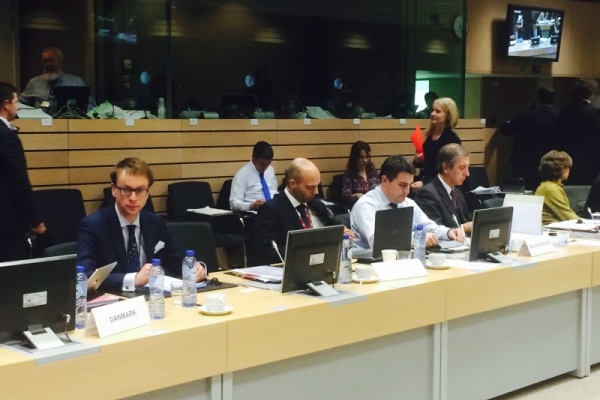 Bruksela: Na Radzie AGRIFISH o zarządzaniu umowami partnerstwa w sprawie połowów