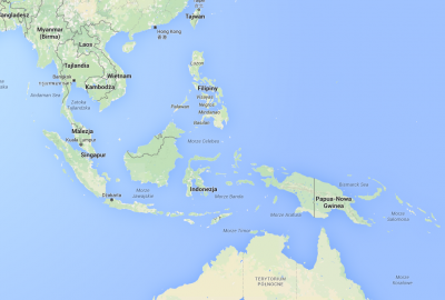 Chiński kuter rybacki wpłynął na indonezyjskie wody - protest Dżakarty...