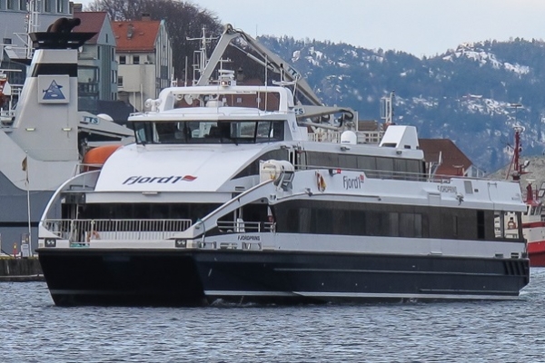 Jadrolinija kupiła nowoczesny katamaran