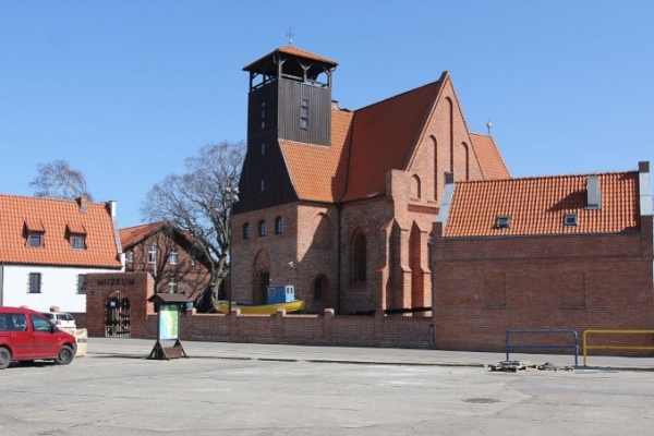 Coraz bliżej otwarcia helskiego oddziału Narodowego Muzeum Morskiego