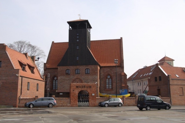 Muzeum Rybołówstwa w Helu - w poniedziałek uroczyste otwarcie!