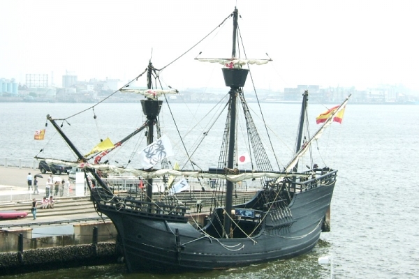 Nao Victoria będzie największą atrakcją Dni Morza