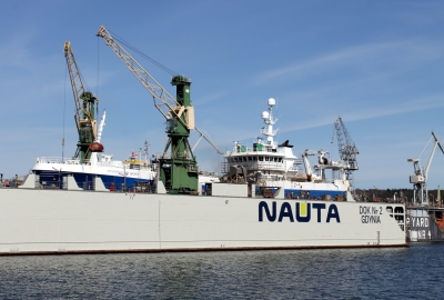 Powołano nowy zarząd w Stoczni Remontowej Nauta