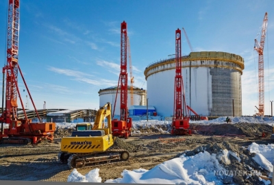 Chiński Jedwabny Szlak wesprze rosyjski projekt LNG