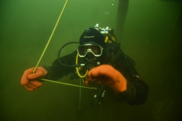 Zimowe szkolenie nurków-minerów oraz nurków inżynierii morskiej MW dobiega końca