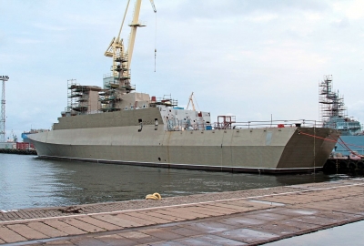 Kownacki w Sejmie RP o opóźnieniu w budowie patrolowca ORP Ślązak