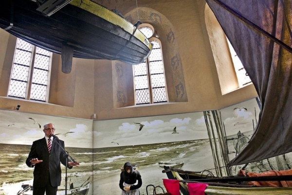 Muzeum Rybołówstwa w Helu otwarte dla zwiedzających