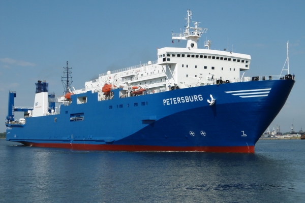 Nowe połączenie promowe pomiędzy Bałtyjskiem a Sassnitz