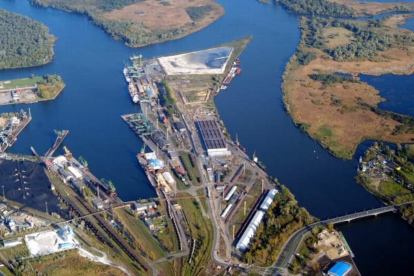 Nowy prezes Zarządu Morskich Portów Szczecin i Świnoujście