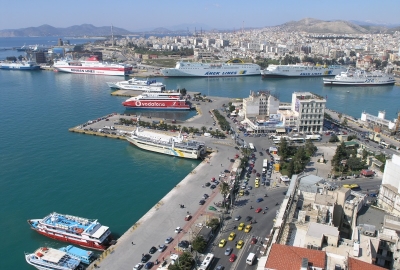 Grecja/ W porcie Pireus oraz na wyspie Lesbos protestują migranci