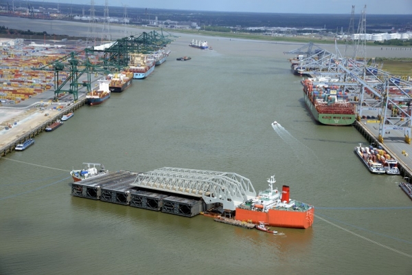 Port w Antwerpii liderem Północnej Europy