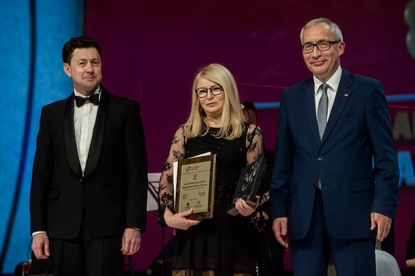 Port Gdańsk Pomorskim Pracodawcą roku 2015