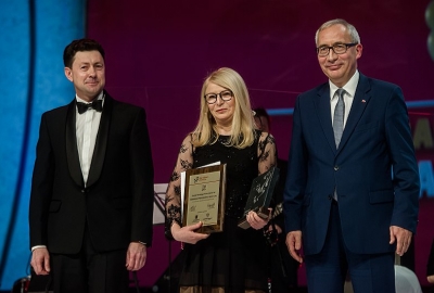 Port Gdańsk Pomorskim Pracodawcą roku 2015