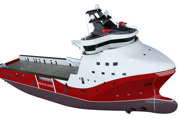 Remontowa Shipbuilding: Kolejny statek na wodzie