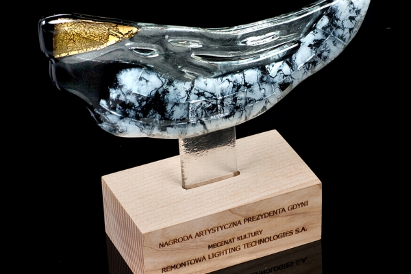 Remontowa Lighting Technologies nagrodzona za oświetlenie Daru Pomorza