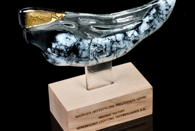 Remontowa Lighting Technologies nagrodzona za oświetlenie Daru Pomorza