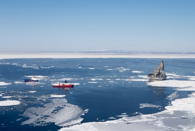 Zacina się arktyczny plan Rosnieftu