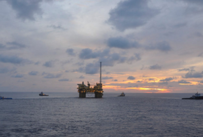 Shell rozważa sprzedaż aktywów na Morzu Północnym