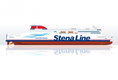 Deltamarin konstruuje dla Stena Line