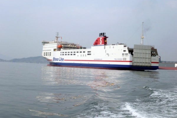 Niebezpieczny incydent w holenderskim porcie