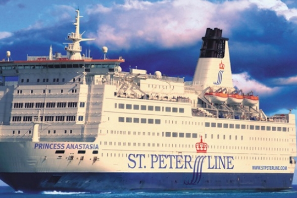 Ciężki rok dla St. Peter Line