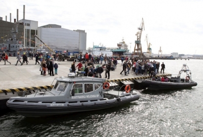 70-lecie 13. Dywizjonu Trałowców