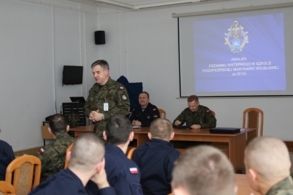 Kurs przygotowawczy dla kandydatów do szkół podoficerskich