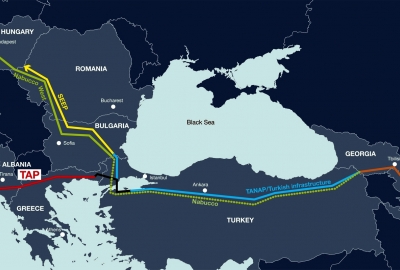 KE: zielone światło dla Gazociągu Transadriatyckiego