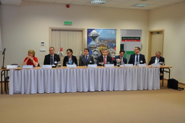 Transport intermodalny tematem przewodnim ostatniego dnia konferencji Transport Week 20...
