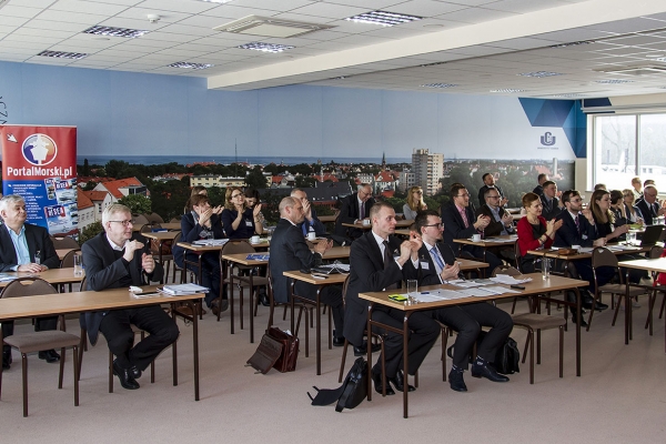 O przyszłości portów i żeglugi w pierwszym dniu konferencji Transport Week 2016