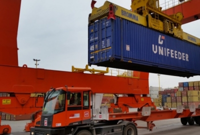 Nowy serwis Unifeeder na BCT