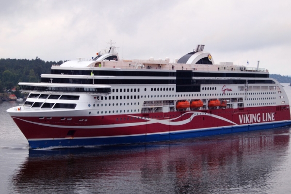 Viking Line podsumowuje 2015 r. Firma poprawiła wynik finansowy